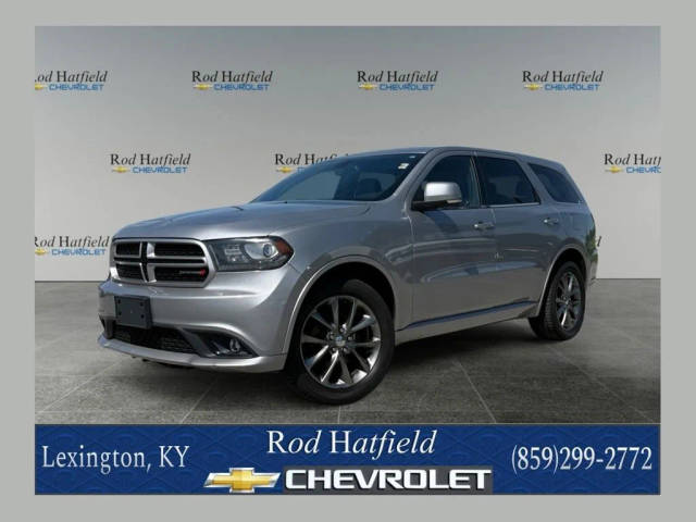 2015 Dodge Durango Limited AWD photo