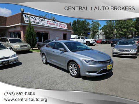2015 Chrysler 200 Limited FWD photo