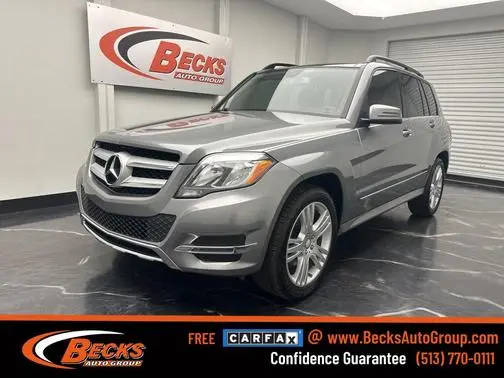 2015 Mercedes-Benz GLK-Class GLK 350 AWD photo