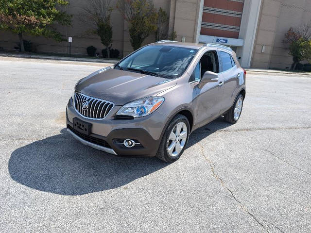 2015 Buick Encore Leather AWD photo