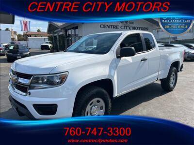 2015 Chevrolet Colorado 2WD WT RWD photo