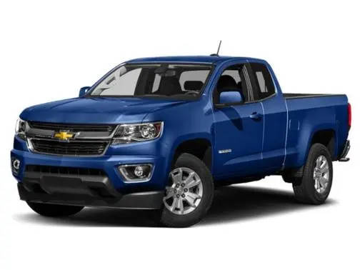 2015 Chevrolet Colorado 2WD LT RWD photo