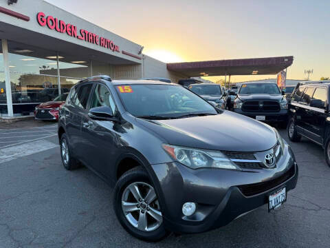 2015 Toyota RAV4 XLE FWD photo