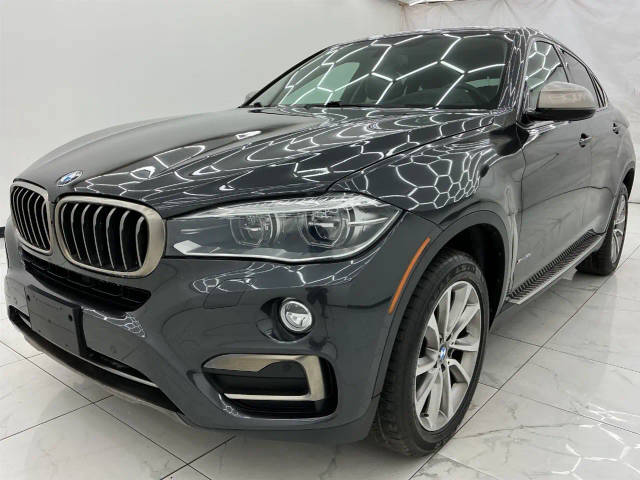 2015 BMW X6 xDrive35i AWD photo