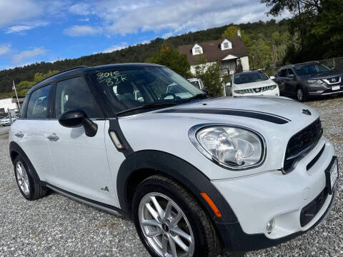 2015 MINI Countryman S AWD photo