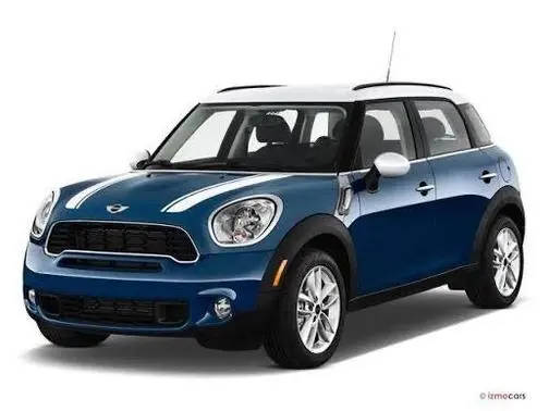 2015 MINI Countryman S AWD photo