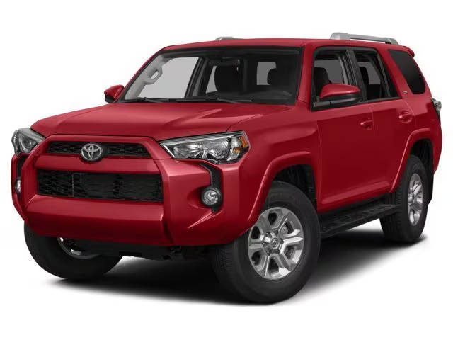 2015 Toyota 4Runner SR5 Premium 4WD photo