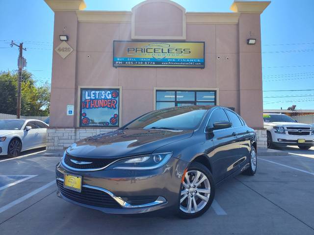 2015 Chrysler 200 Limited FWD photo