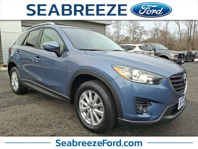 2016 Mazda CX-5 Touring AWD photo