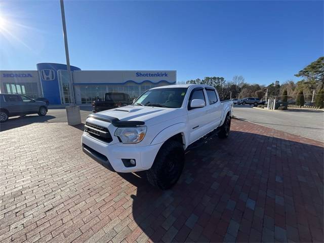 2015 Toyota Tacoma PreRunner RWD photo