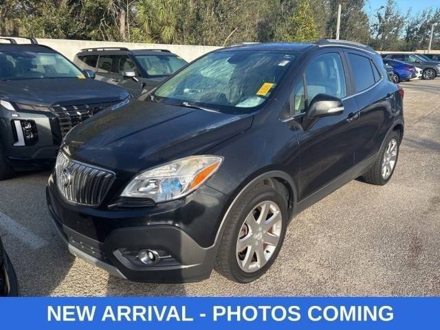 2015 Buick Encore Leather FWD photo
