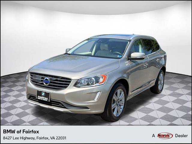 2016 Volvo XC60 T6 Platinum AWD photo