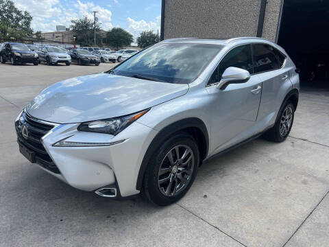 2015 Lexus NX FWD photo