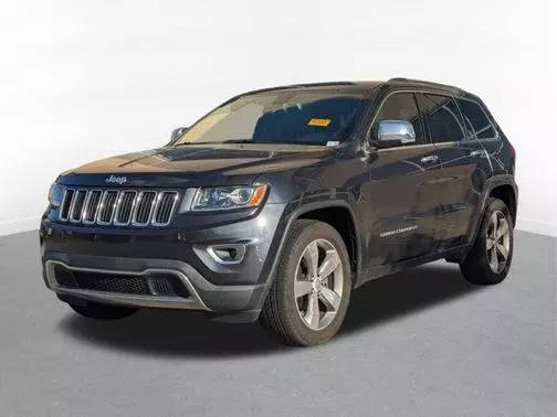 2015 Jeep Grand Cherokee Limited RWD photo