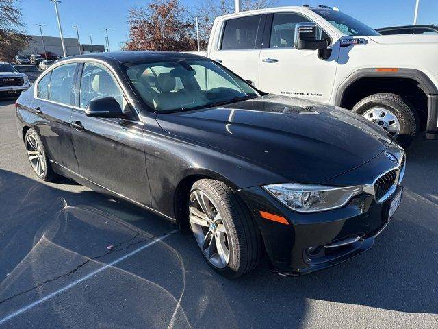 2015 BMW 3 Series 328i RWD photo