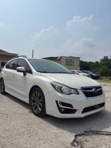 2015 Subaru Impreza 2.0i Sport Premium AWD photo