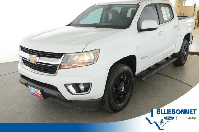 2015 Chevrolet Colorado 2WD LT RWD photo