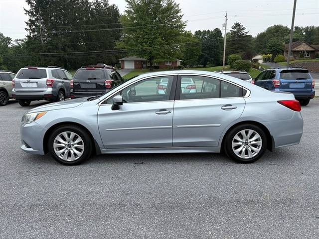 2015 Subaru Legacy 2.5i Premium AWD photo