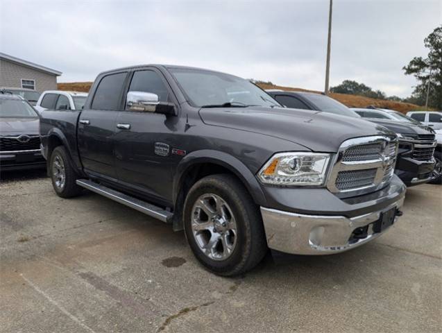 2015 Ram 1500 Laramie Longhorn 4WD photo