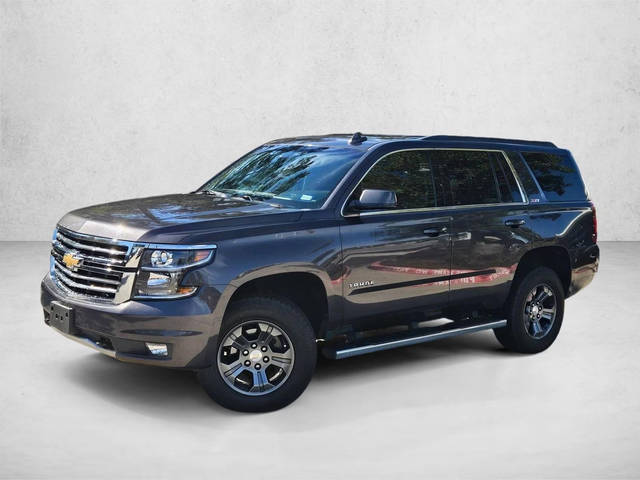 2015 Chevrolet Tahoe LT 4WD photo