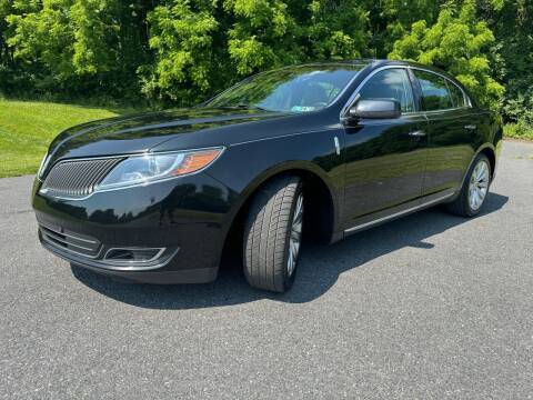 2015 Lincoln MKS  AWD photo