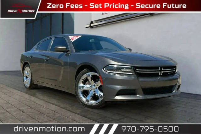 2015 Dodge Charger SE RWD photo