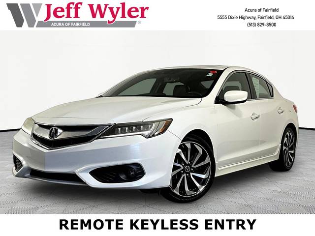 2016 Acura ILX w/Technology Plus/A-SPEC Pkg FWD photo