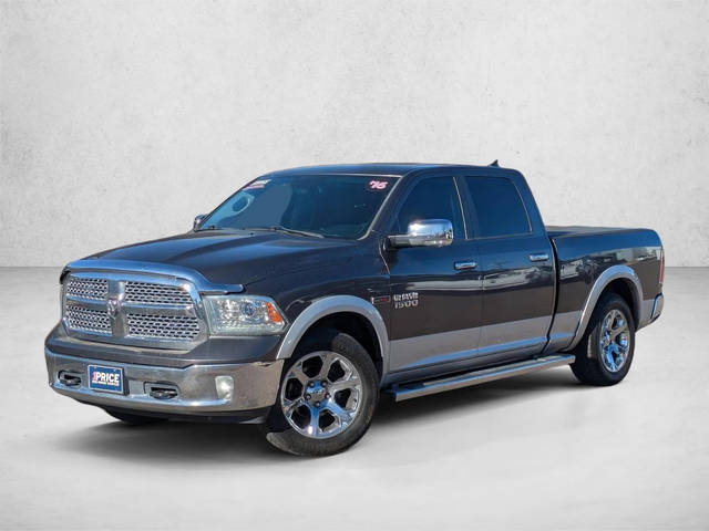2015 Ram 1500 Laramie 4WD photo