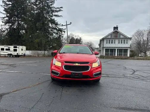 2016 Chevrolet Cruze LT FWD photo