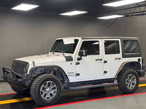 2015 Jeep Wrangler Unlimited Sport 4WD photo
