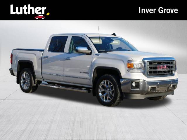 2015 GMC Sierra 1500 SLT 4WD photo