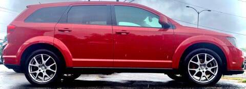 2015 Dodge Journey R/T FWD photo