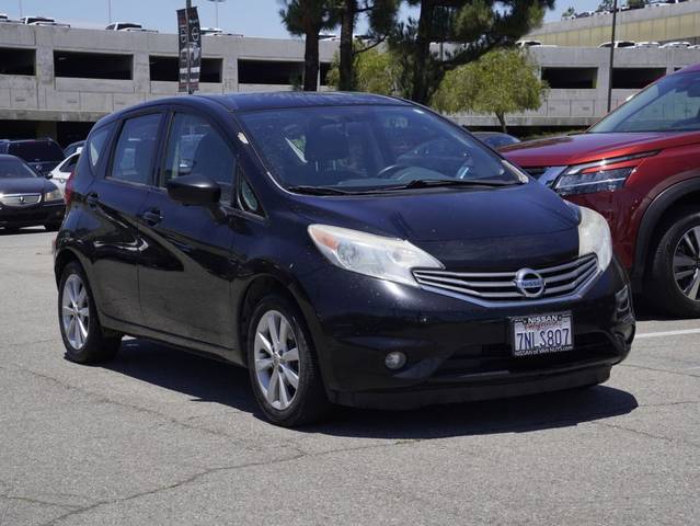 2015 Nissan Versa Note SL FWD photo