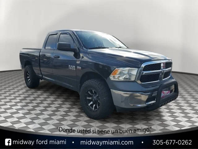 2015 Ram 1500 Tradesman RWD photo