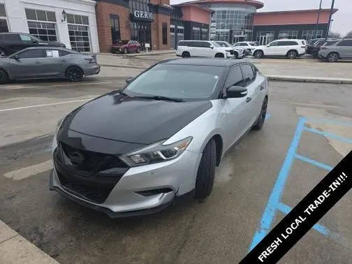 2016 Nissan Maxima 3.5 SR FWD photo
