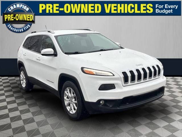 2015 Jeep Cherokee Latitude 4WD photo