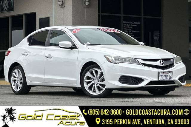 2016 Acura ILX w/Premium Pkg FWD photo