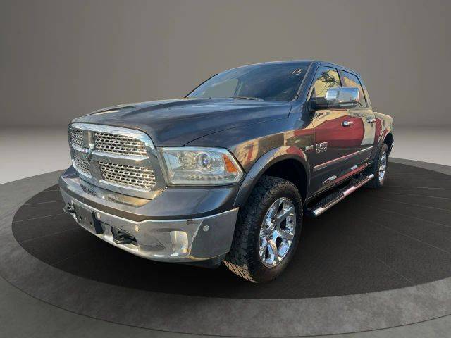 2015 Ram 1500 Laramie 4WD photo