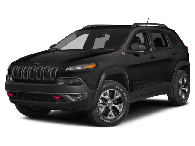 2015 Jeep Cherokee Trailhawk 4WD photo