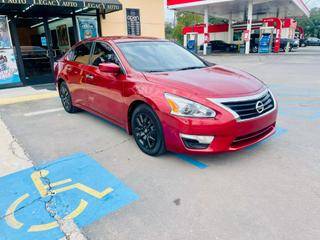 2015 Nissan Altima 2.5 S FWD photo