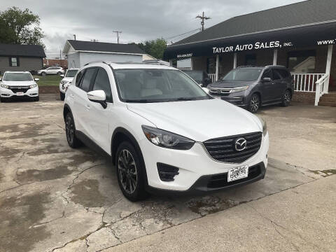 2016 Mazda CX-5 Grand Touring FWD photo