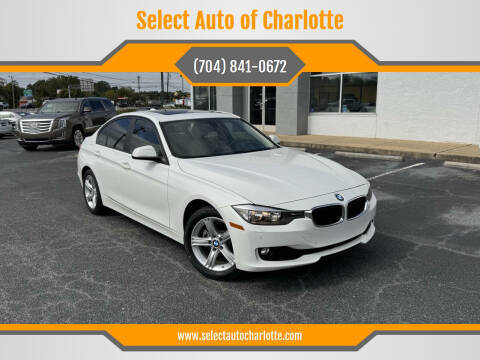 2015 BMW 3 Series 328i xDrive AWD photo