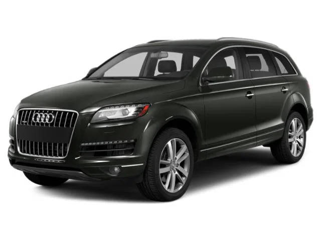 2015 Audi Q7 3.0T Premium Plus AWD photo