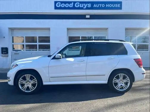 2015 Mercedes-Benz GLK-Class GLK 350 AWD photo