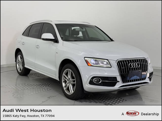 2016 Audi Q5 Premium Plus AWD photo