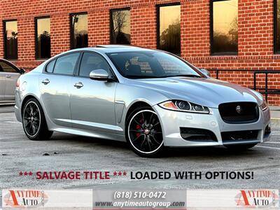 2015 Jaguar XF V6 Sport RWD photo