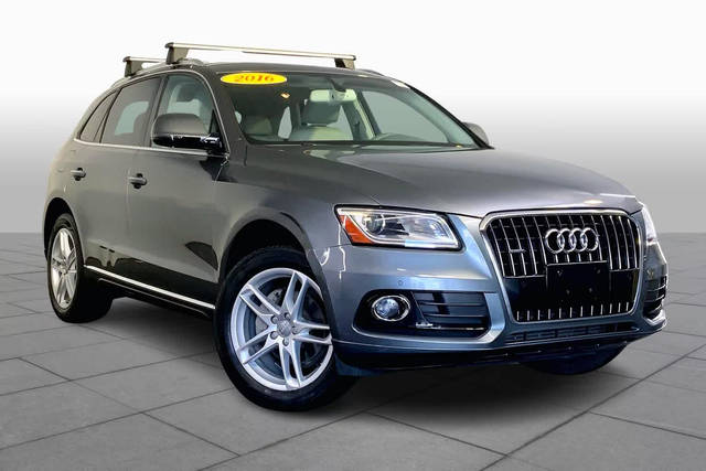 2016 Audi Q5 Premium Plus AWD photo