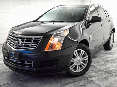 2015 Cadillac SRX Luxury Collection FWD photo