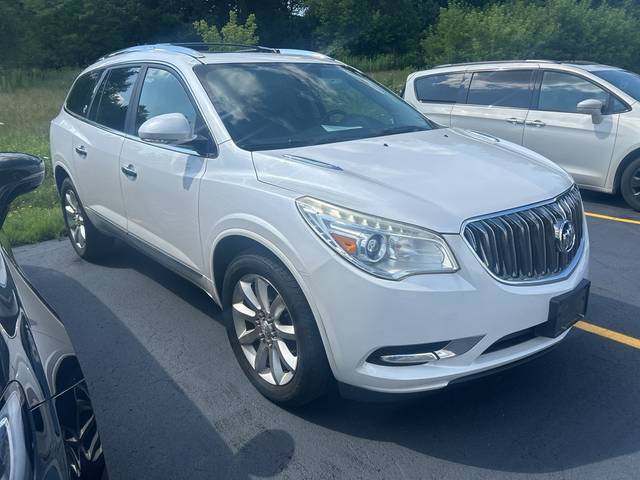 2016 Buick Enclave Premium AWD photo