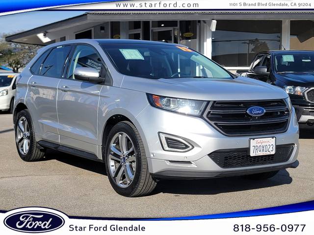 2015 Ford Edge Sport AWD photo